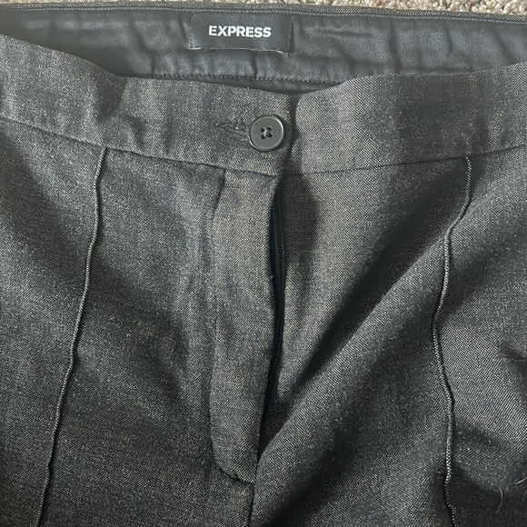 Express women’s skinny ankle pant size 14Long - Picture 3 of 4